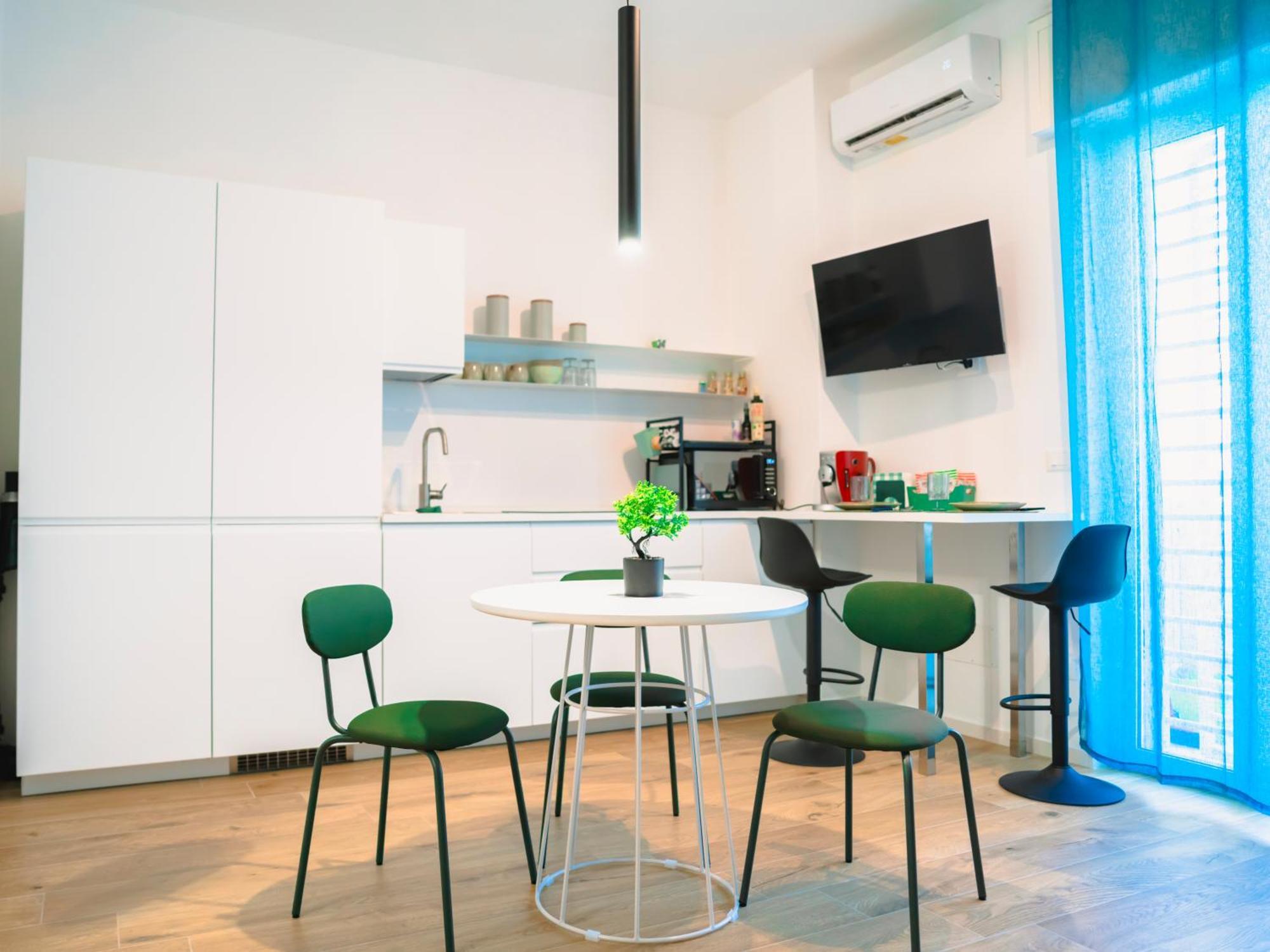 Bellbell Charme Maison บารี ภายนอก รูปภาพ