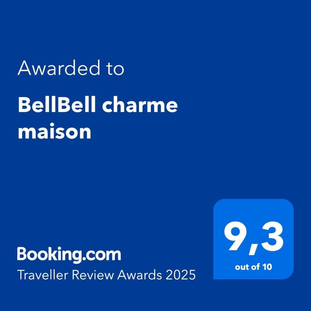 Bellbell Charme Maison บารี ภายนอก รูปภาพ
